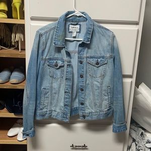 Jean jacket